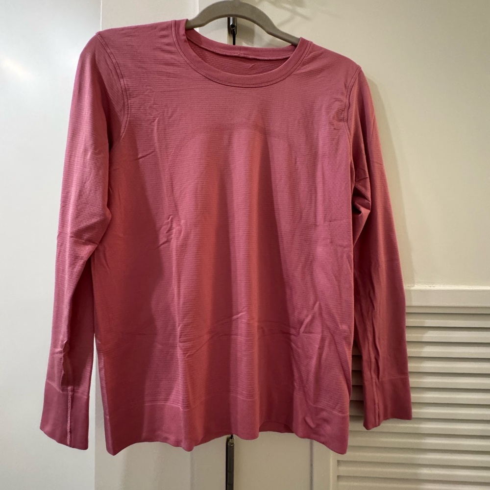 Lululemon Athletica Swiftly Relaxed Long Sleeve